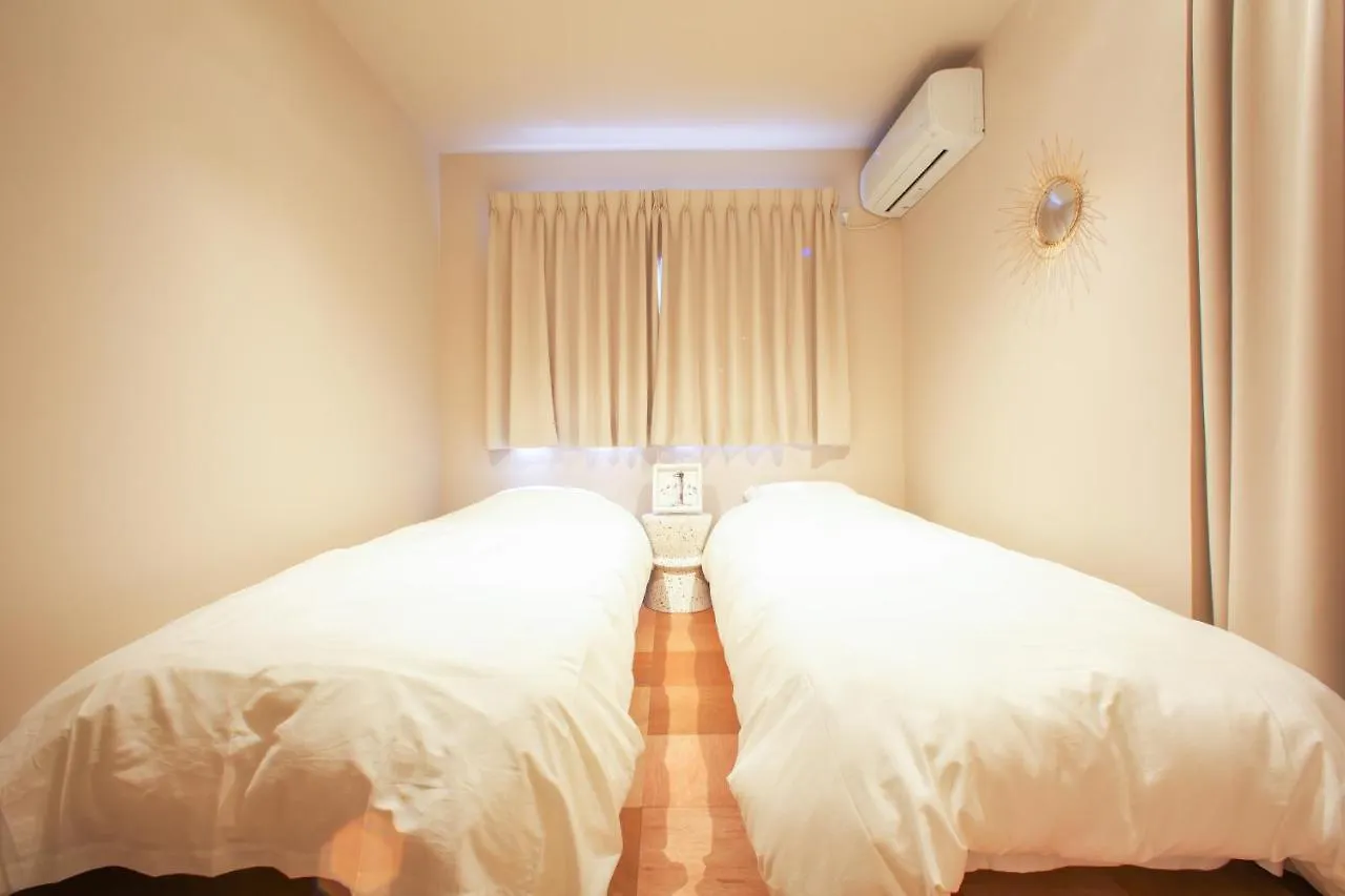 Aparthotel D3 Hotel 2F Osaka