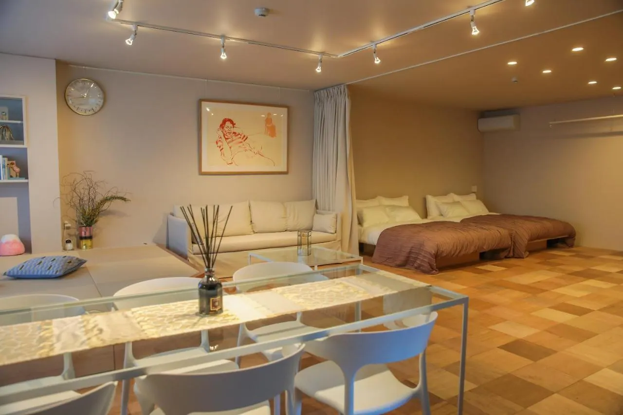 アパートホテル D3 Hotel Gallery2 大阪市 日本