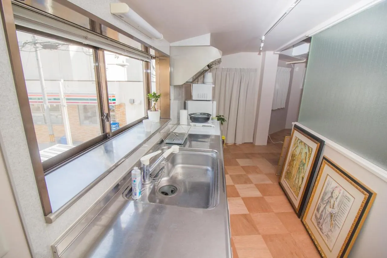 D3 Hotel Gallery2 大阪市