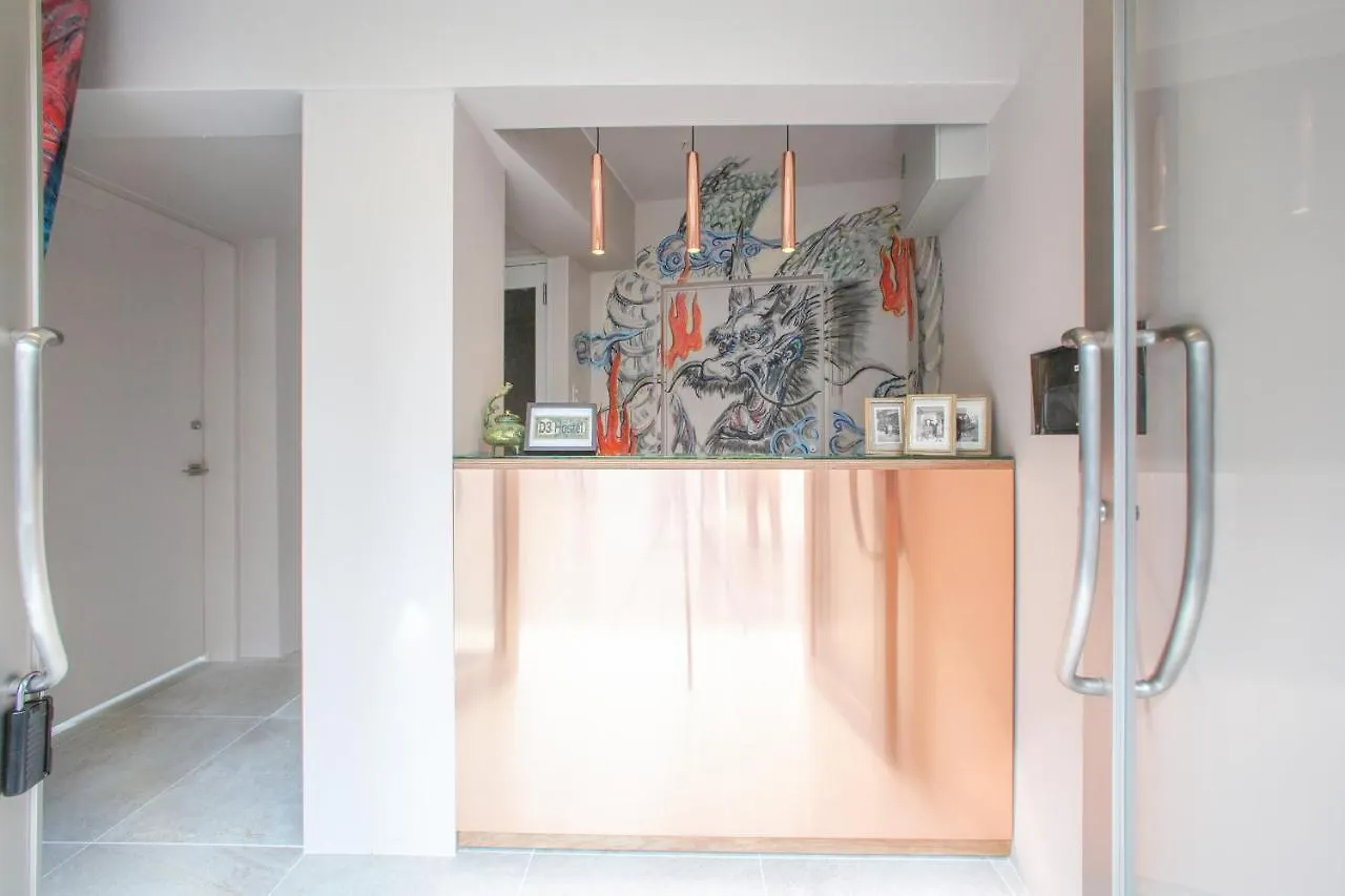 D3 Hotel Gallery2 大阪市 アパートホテル