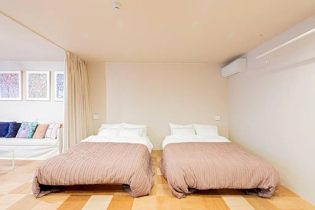 D3 Hotel Gallery2 大阪市 アパートホテル