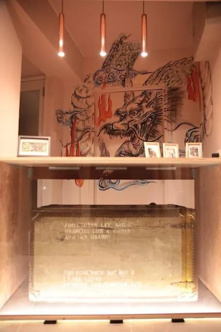 アパートホテル D3 Hotel Gallery2 大阪市 日本